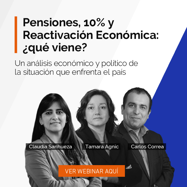 Seminario Pensiones, 10% y Reactivación Económica