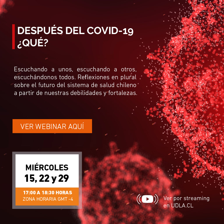 conversatorios Después del COVID-19