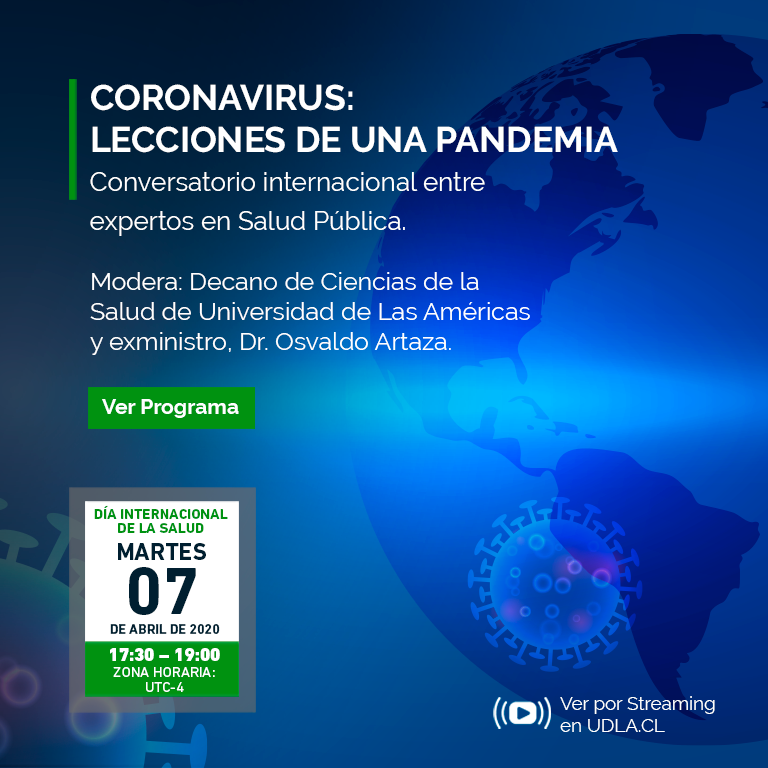 Seminario Internacional COVID 19