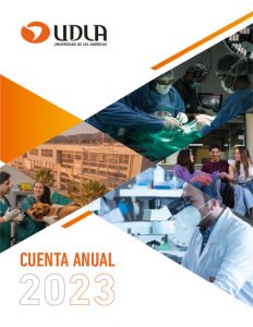 portada de cuenta anual 2023