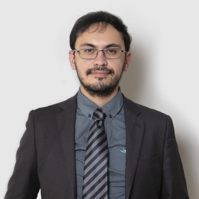 academico benjamin carcamo