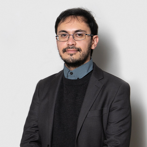 academico benjamin carcamo