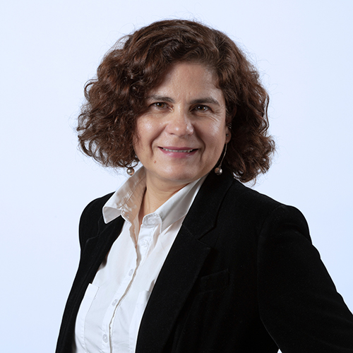 Secretaria comite etico cientifico Marcela Eliana Cabrera P.