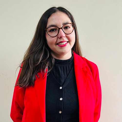 Carolina Contreras Secretaria Academica Escuela Medicina Veterinaria