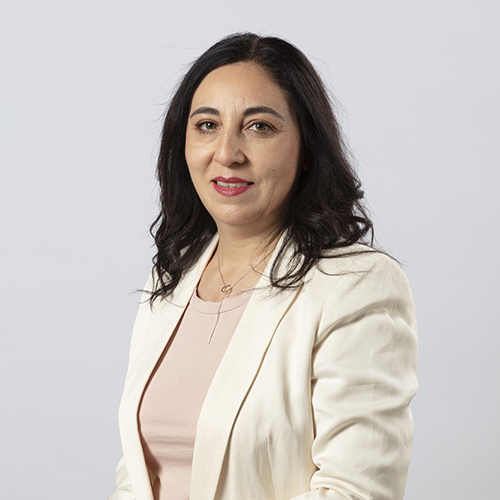 Cecilia Ramos Secretaria Academica Escuela de Agronomia