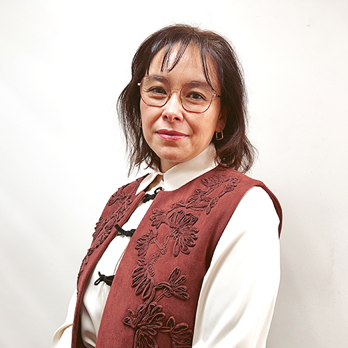 Cecilia Paredes directora magister sustentabilidad