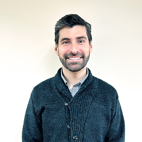 director de carrera agronomia Jaime Meza