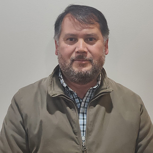 Mario Morales director de carrera veterinaria concepcion