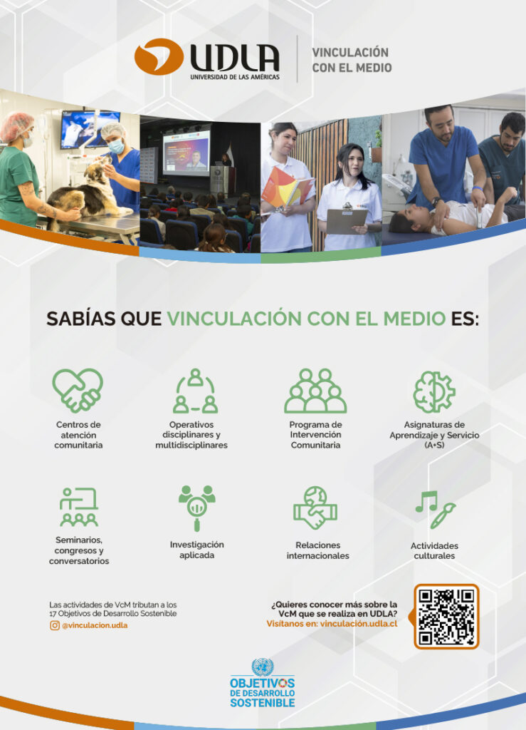 Vinculación con el Medio 2026