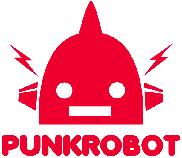 Logo PunkRobot