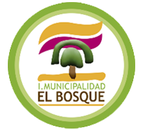 Logo Municipalidad de El Bosque