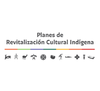 Logo Planes de Revitalización Cultural Indígena