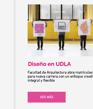 Diseño en UDLA