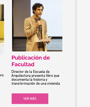 Publicación de Facultad