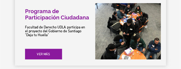 Programa de Participación Ciudadana