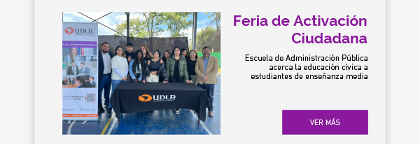 Feria de Activación Ciudadana