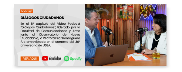 Podcast: Diálogos Ciudadanos