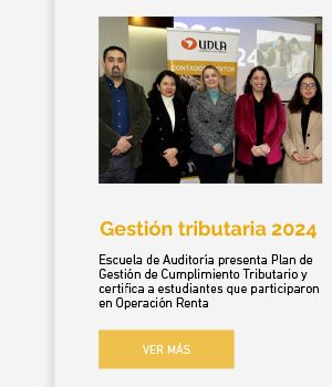 Gestión tributaria 2024