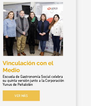 Vinculación con el Medio