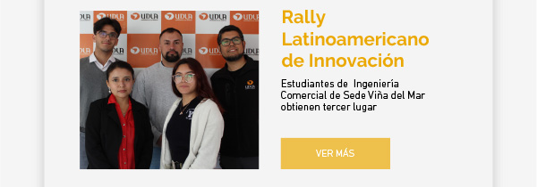 Rally Latinoamericano de Innovación