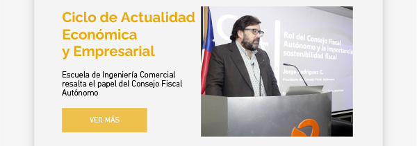 Ciclo de Actualidad Económica y Empresarial