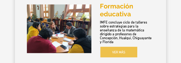 Formación educativa