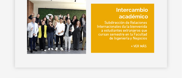 Intercambio académico