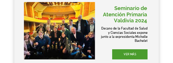 Seminario de Atención Primaria Valdia 2024