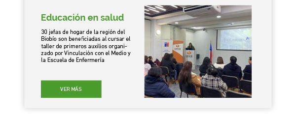 Educación en salud