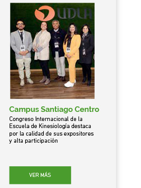 Campus Santiago Centro