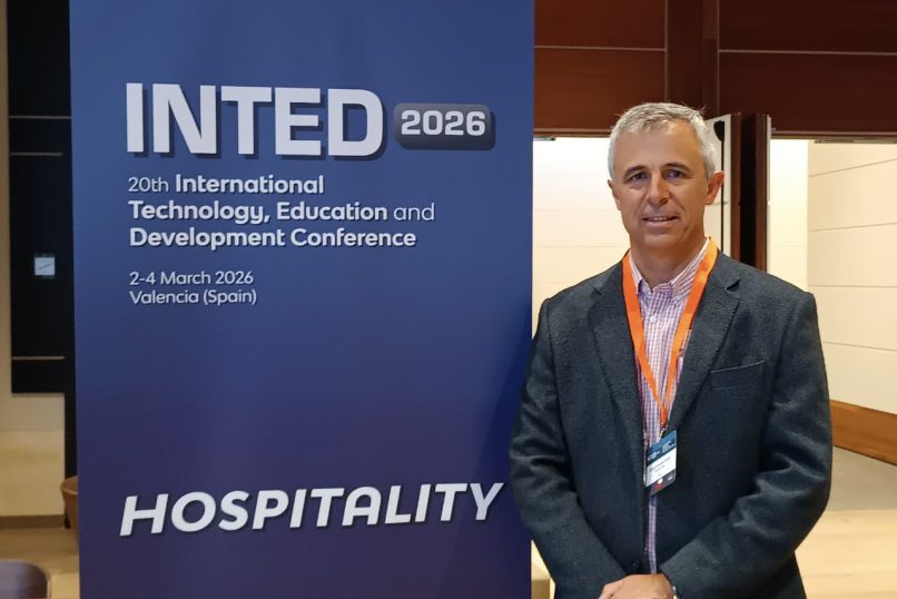 UDLA participa en la vigésima versión de la conferencia internacional de educación International Technology Education and Development Conference