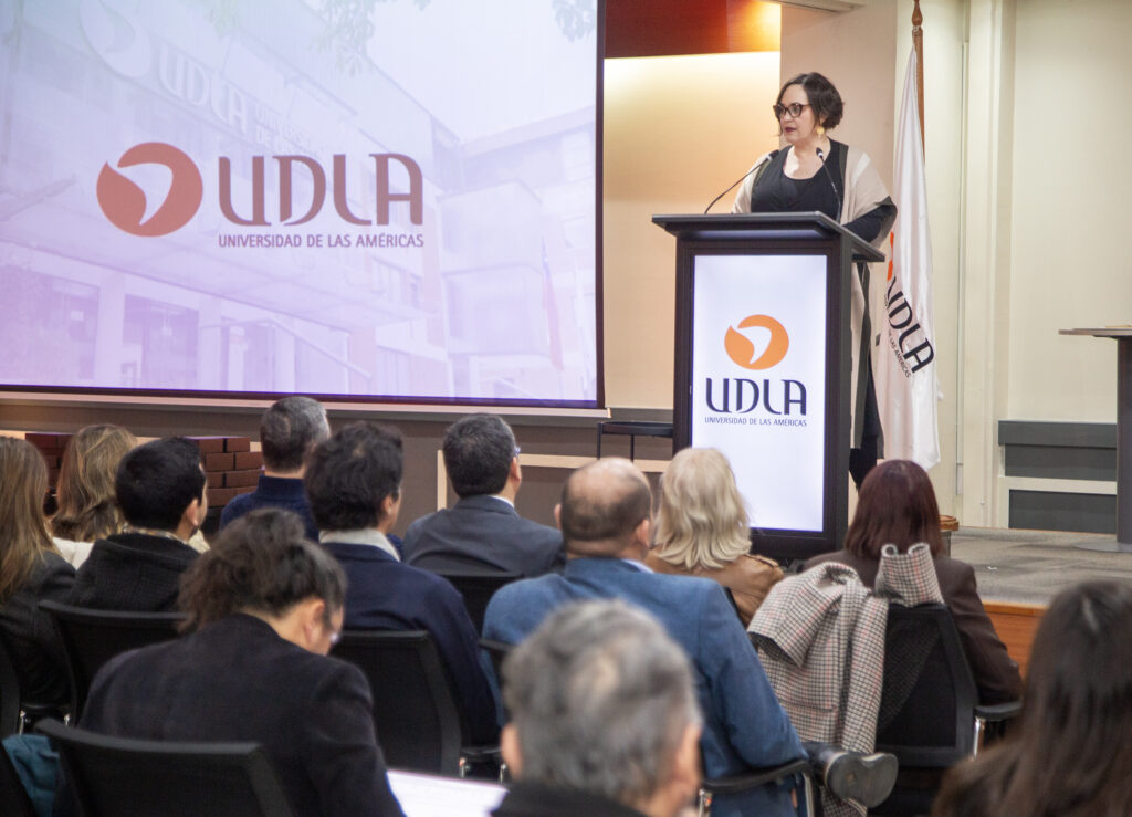 Universidad de Las Américas realiza ceremonia de reconocimiento a la Internacionalización Académica